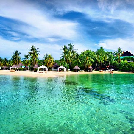 Badian Island Wellness Resort Экстерьер фото